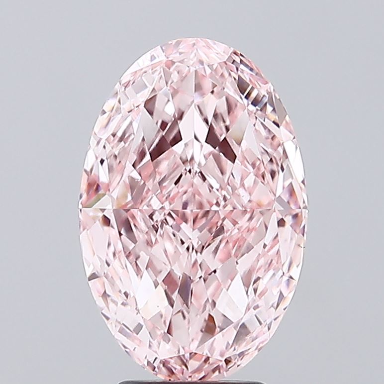 5.01 Carat Oval Shaped, Very Good Cut, VS1 Clarity, IGI Certified Lab Grown Diamond