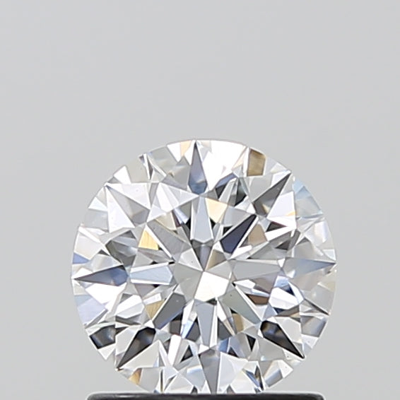 1.10 Carat Round Shaped, Ideal Cut, D Color, VS1 Clarity, IGI Certified Lab Grown Diamond
