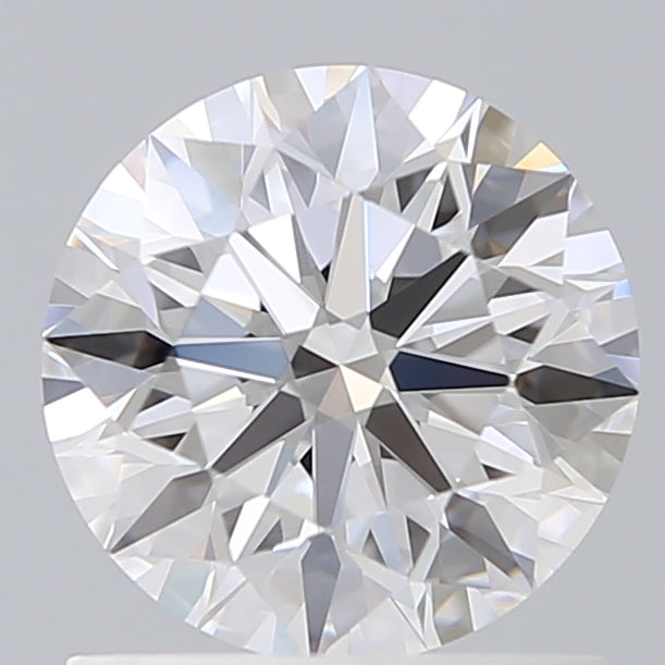 1.12 Carat Round Shaped, Ideal Cut, D Color, VS1 Clarity, IGI Certified Lab Grown Diamond