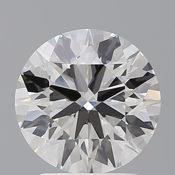 2.52 Carat Round Shaped, Ideal Cut, E Color, VS1 Clarity, IGI Certified Lab Grown Diamond