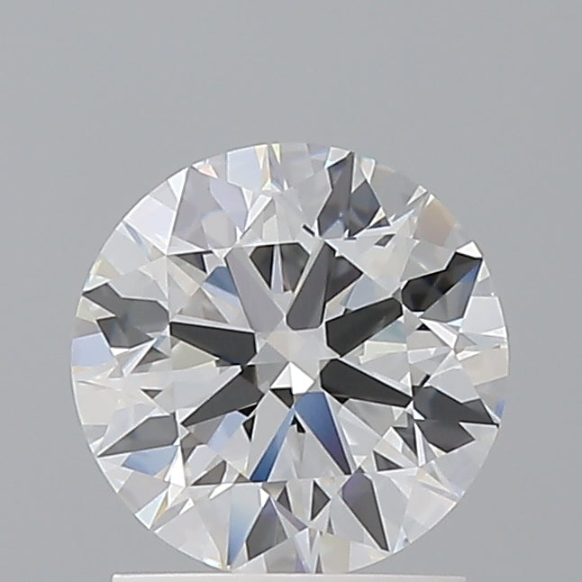 1.50 Carat Round Shaped, Ideal Cut, D Color, VS1 Clarity, IGI Certified Lab Grown Diamond
