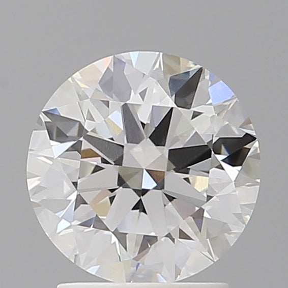 2.03 Carat Round Shaped, Ideal Cut, E Color, VVS2 Clarity, IGI Certified Lab Grown Diamond