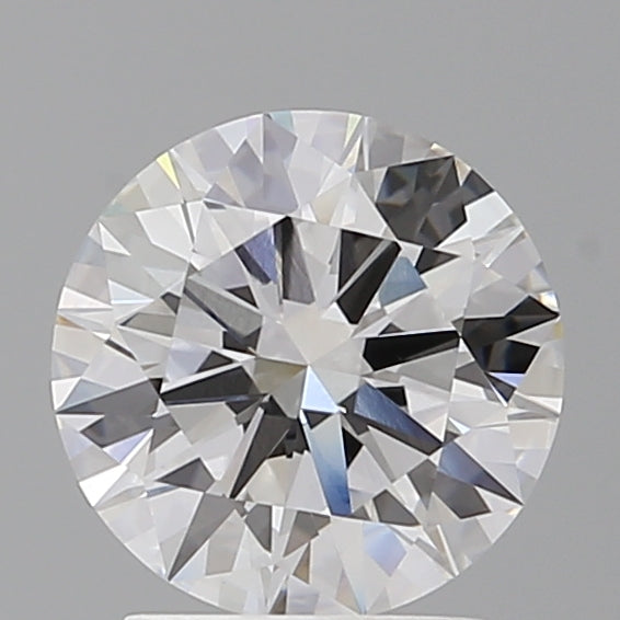 2.05 Carat Round Shaped, Ideal Cut, E Color, VVS1 Clarity, IGI Certified Lab Grown Diamond