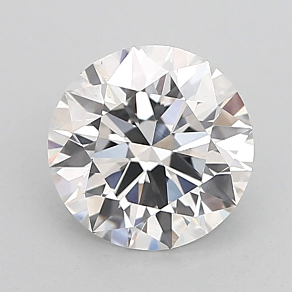 1.50 Carat Round Shaped, Ideal Cut, E Color, VS1 Clarity, IGI Certified Lab Grown Diamond