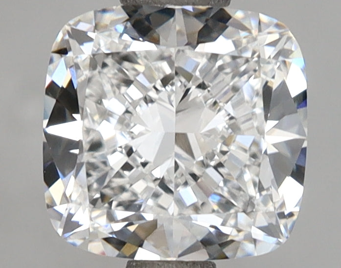 2.00 Carat Cushion Shaped, Ideal Cut, E Color, VVS1 Clarity, IGI Certified Lab Grown Diamond