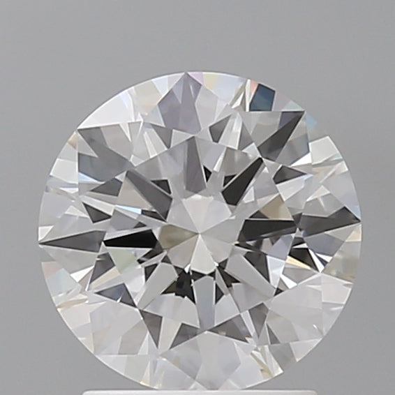 2.01 Carat Round Shaped, Excellent Cut, E Color, VVS2 Clarity, IGI Certified Lab Grown Diamond