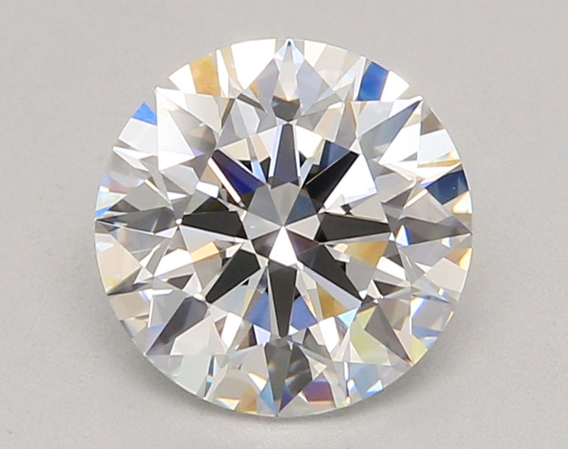 2.82 Carat Round Shaped, Ideal Cut, E Color, VS1 Clarity, IGI Certified Lab Grown Diamond