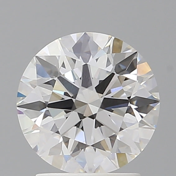 2.05 Carat Round Shaped, Excellent Cut, E Color, VVS2 Clarity, IGI Certified Lab Grown Diamond