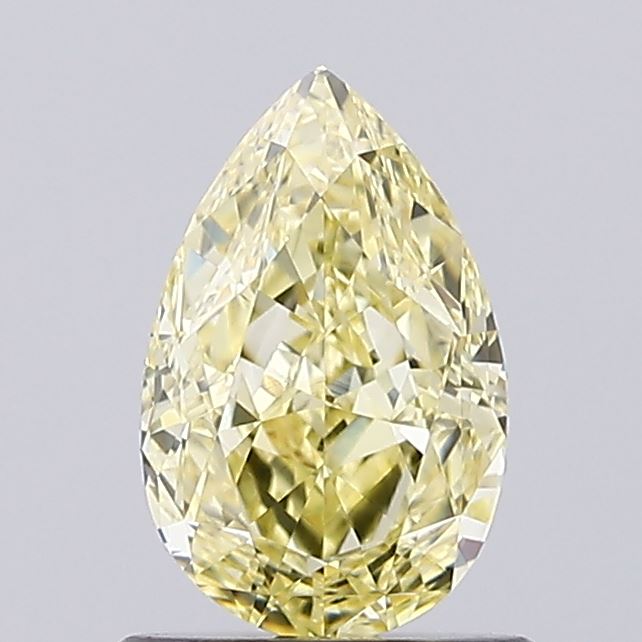 0.91 Carat Pear Shaped, Excellent Cut, VS1 Clarity, IGI Certified Lab Grown Diamond