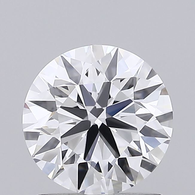 1.00 Carat Round Shaped, Ideal Cut, D Color, VS1 Clarity, IGI Certified Lab Grown Diamond