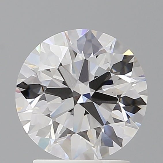 2.03 Carat Round Shaped, Ideal Cut, E Color, VVS2 Clarity, IGI Certified Lab Grown Diamond