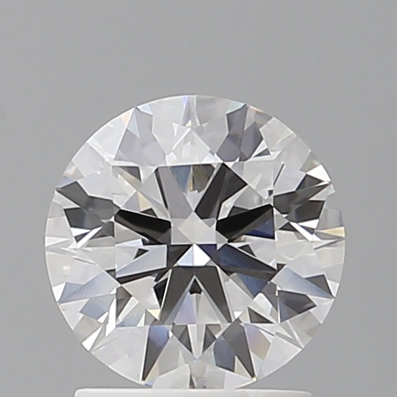 1.56 Carat Round Shaped, Ideal Cut, E Color, VVS2 Clarity, IGI Certified Lab Grown Diamond