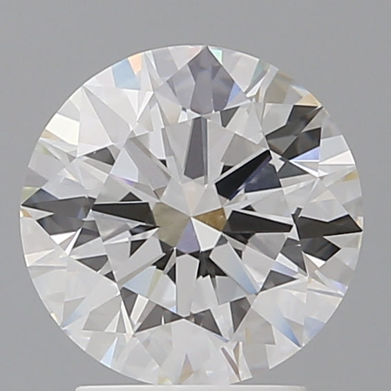 2.55 Carat Round Shaped, Ideal Cut, E Color, VS1 Clarity, IGI Certified Lab Grown Diamond