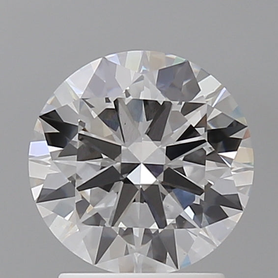 1.97 Carat Round Shaped, Excellent Cut, E Color, VVS2 Clarity, IGI Certified Lab Grown Diamond