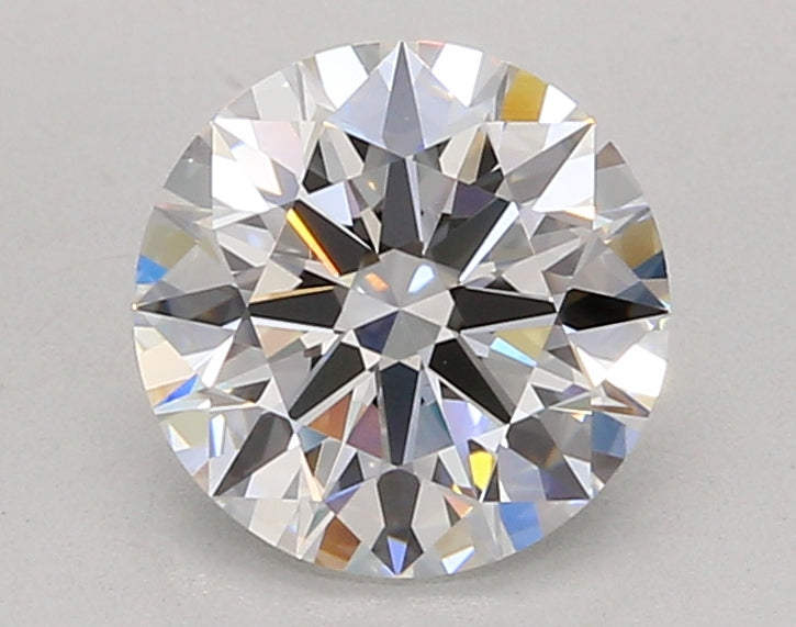 2.03 Carat Round Shaped, Ideal Cut, E Color, VS1 Clarity, IGI Certified Lab Grown Diamond