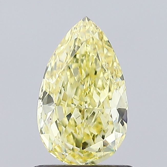 1.01 Carat Pear Shaped, Ideal Cut, VS1 Clarity, IGI Certified Lab Grown Diamond