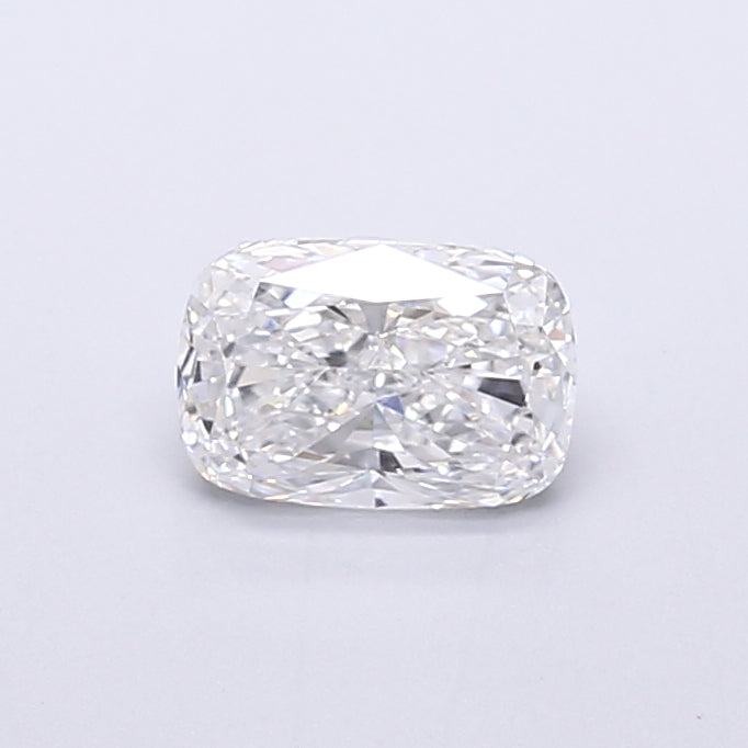 1.04 Carat Cushion Shaped, Very Good Cut, D Color, VS1 Clarity, IGI Certified Lab Grown Diamond