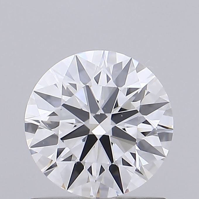 1.03 Carat Round Shaped, Ideal Cut, D Color, VS1 Clarity, IGI Certified Lab Grown Diamond