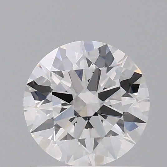 1.00 Carat Round Shaped, Ideal Cut, D Color, VS2 Clarity, IGI Certified Lab Grown Diamond