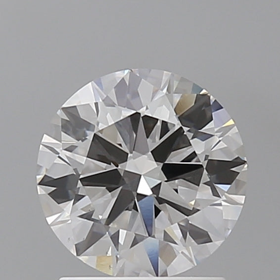 1.55 Carat Round Shaped, Ideal Cut, E Color, VS1 Clarity, IGI Certified Lab Grown Diamond