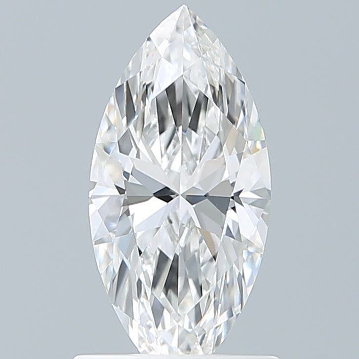1.02 Carat Marquise Shaped, Ideal Cut, E Color, VVS2 Clarity, IGI Certified Lab Grown Diamond