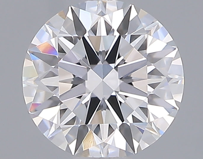 1.00 Carat Round Shaped, Ideal Cut, D Color, VVS1 Clarity, IGI Certified Lab Grown Diamond