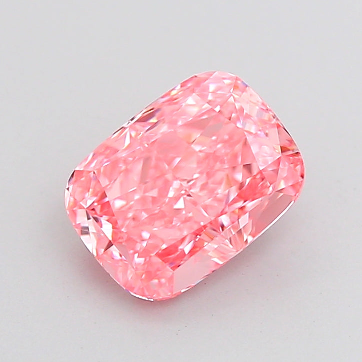 2.05 Carat Cushion Shaped, Ideal Cut, VS1 Clarity, IGI Certified Lab Grown Diamond