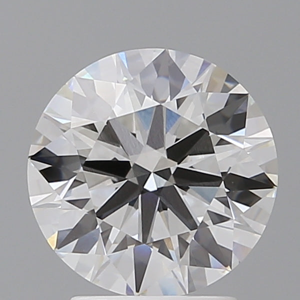2.60 Carat Round Shaped, Ideal Cut, E Color, VVS2 Clarity, IGI Certified Lab Grown Diamond