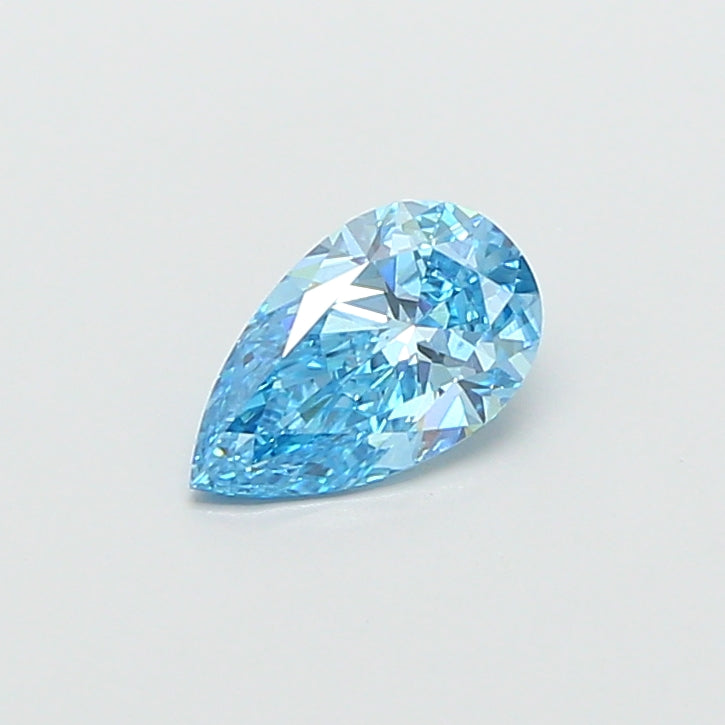 1.01 Carat Pear Shaped, Very Good Cut, VS1 Clarity, IGI Certified Lab Grown Diamond
