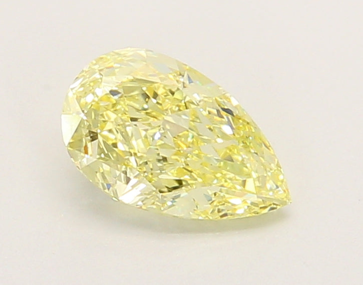 1.04 Carat Pear Shaped, Ideal Cut, VS1 Clarity, IGI Certified Lab Grown Diamond