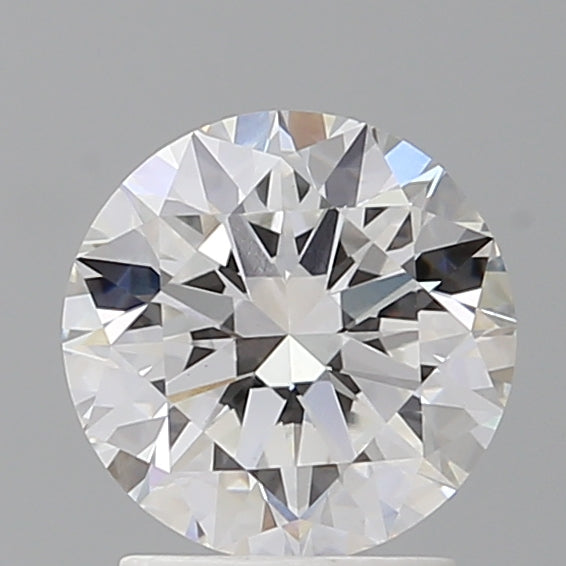 1.93 Carat Round Shaped, Excellent Cut, D Color, VVS2 Clarity, IGI Certified Lab Grown Diamond