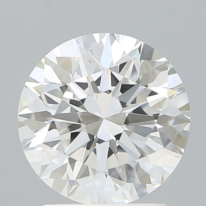2.19 Carat Round Shaped, Excellent Cut, E Color, VVS1 Clarity, IGI Certified Lab Grown Diamond