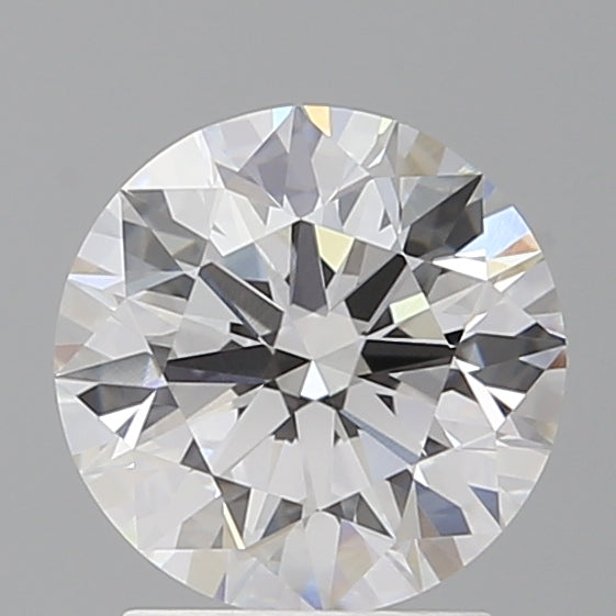 2.09 Carat Round Shaped, Ideal Cut, E Color, VS1 Clarity, IGI Certified Lab Grown Diamond