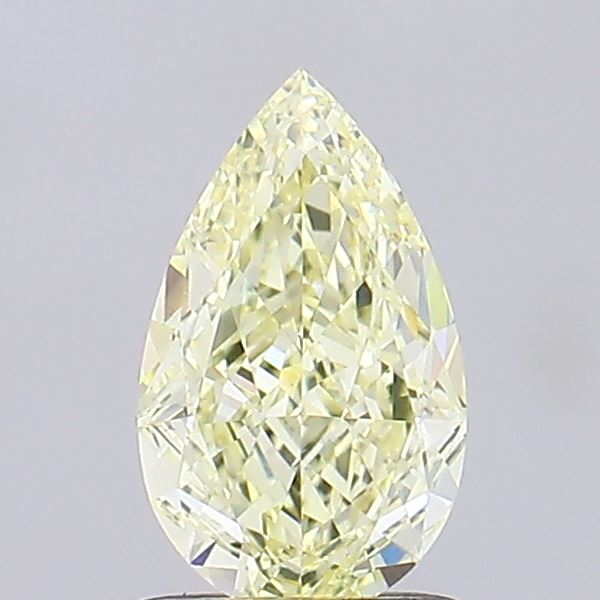 1.04 Carat Pear Shaped, Very Good Cut, VVS2 Clarity, IGI Certified Lab Grown Diamond