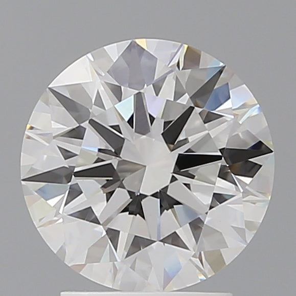 2.59 Carat Round Shaped, Ideal Cut, F Color, VS1 Clarity, IGI Certified Lab Grown Diamond