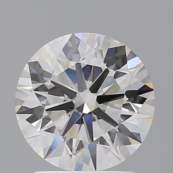 2.02 Carat Round Shaped, Ideal Cut, E Color, VVS2 Clarity, IGI Certified Lab Grown Diamond