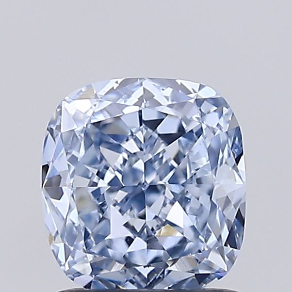 1.08 Carat Cushion Shaped, Very Good Cut, VVS2 Clarity, IGI Certified Lab Grown Diamond