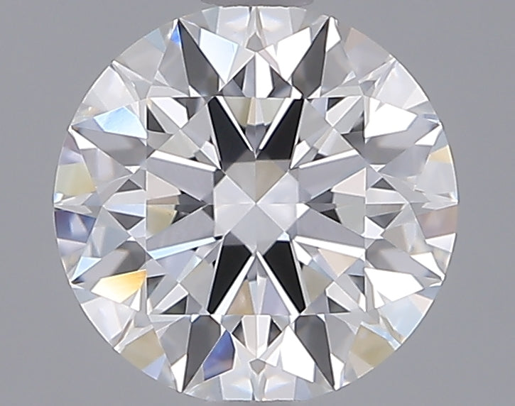 2.05 Carat Round Shaped, Ideal Cut, D Color, VVS2 Clarity, IGI Certified Lab Grown Diamond