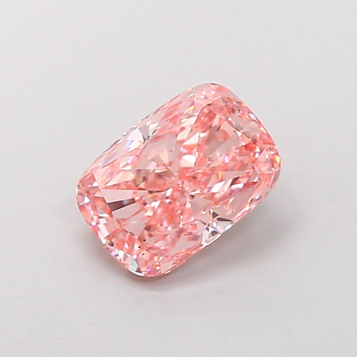 1.27 Carat Cushion Shaped, Very Good Cut, VS2 Clarity, IGI Certified Lab Grown Diamond