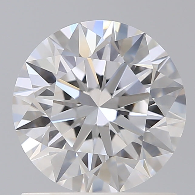 1.16 Carat Round Shaped, Ideal Cut, E Color, VS1 Clarity, IGI Certified Lab Grown Diamond