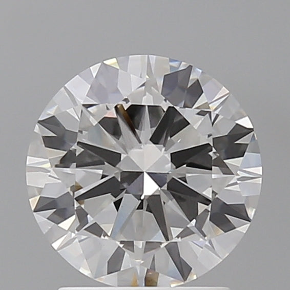 1.95 Carat Round Shaped, Excellent Cut, D Color, VVS2 Clarity, IGI Certified Lab Grown Diamond