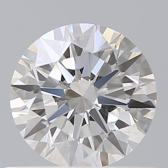 0.70 Carat Round Shaped, Excellent Cut, D Color, VS2 Clarity, IGI Certified Lab Grown Diamond