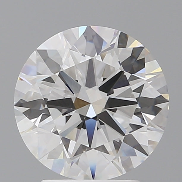 3.02 Carat Round Shaped, Ideal Cut, E Color, VS1 Clarity, IGI Certified Lab Grown Diamond