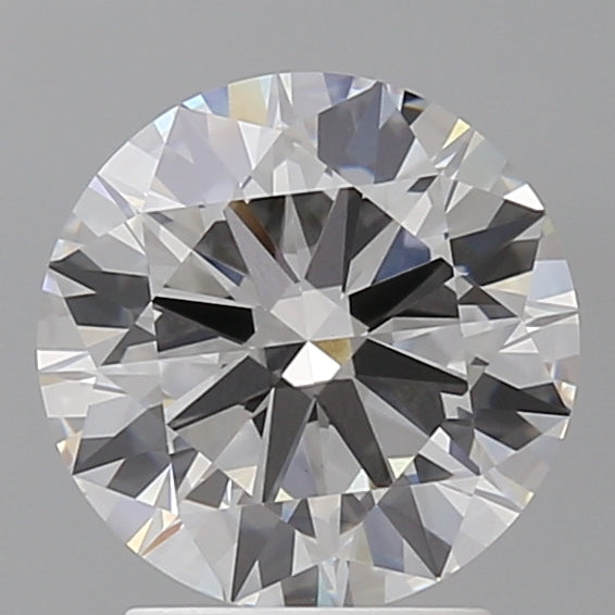 2.51 Carat Round Shaped, Excellent Cut, E Color, VVS2 Clarity, IGI Certified Lab Grown Diamond
