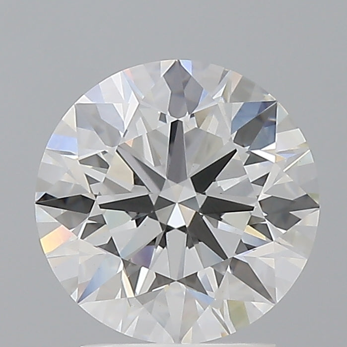 2.51 Carat Round Shaped, Ideal Cut, E Color, VS1 Clarity, IGI Certified Lab Grown Diamond