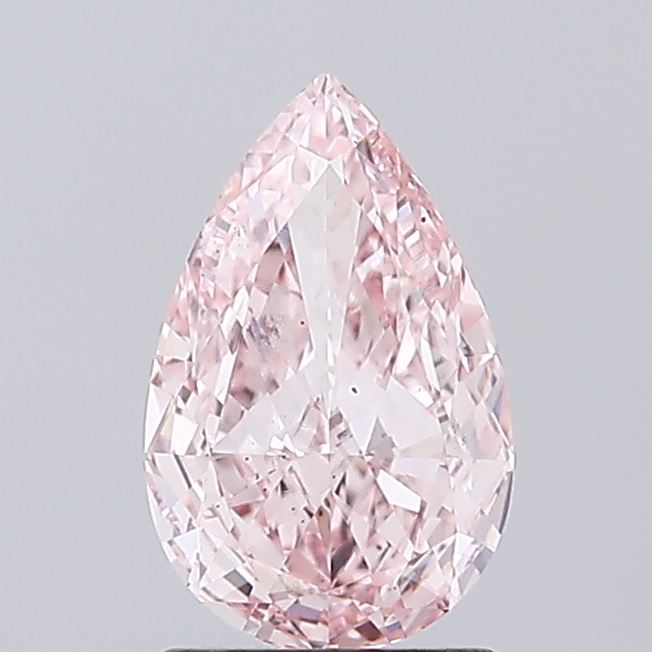 1.51 Carat Pear Shaped, Ideal Cut, VS2 Clarity, IGI Certified Lab Grown Diamond