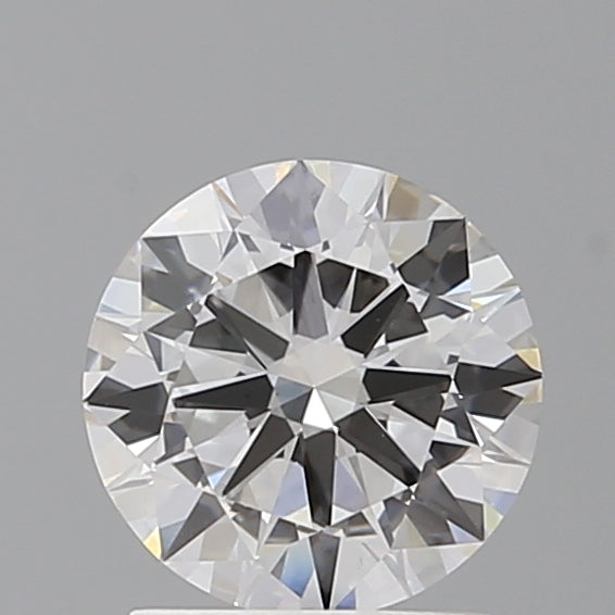 1.51 Carat Round Shaped, Excellent Cut, D Color, VS1 Clarity, IGI Certified Lab Grown Diamond