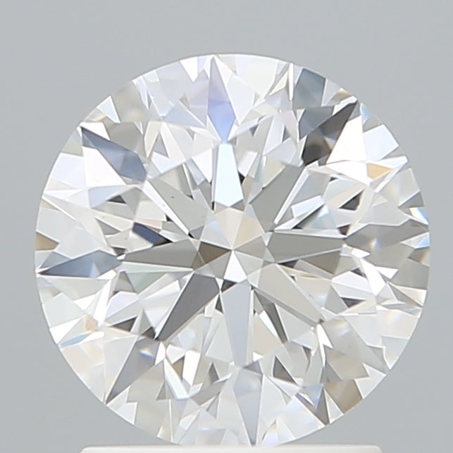 1.91 Carat Round Shaped, Excellent Cut, D Color, VS1 Clarity, IGI Certified Lab Grown Diamond