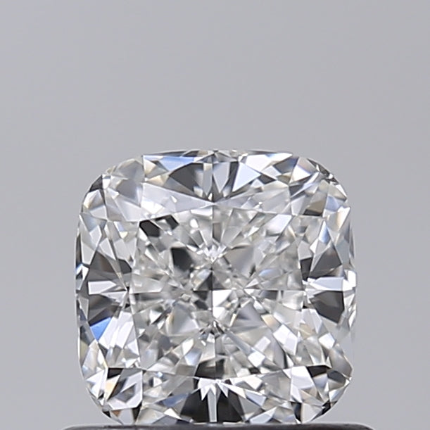 0.72 Carat Cushion Shaped, Very Good Cut, F Color, VS1 Clarity, IGI Certified Lab Grown Diamond