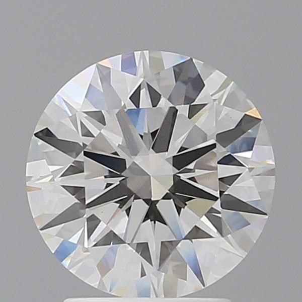 2.58 Carat Round Shaped, Ideal Cut, F Color, VVS2 Clarity, IGI Certified Lab Grown Diamond